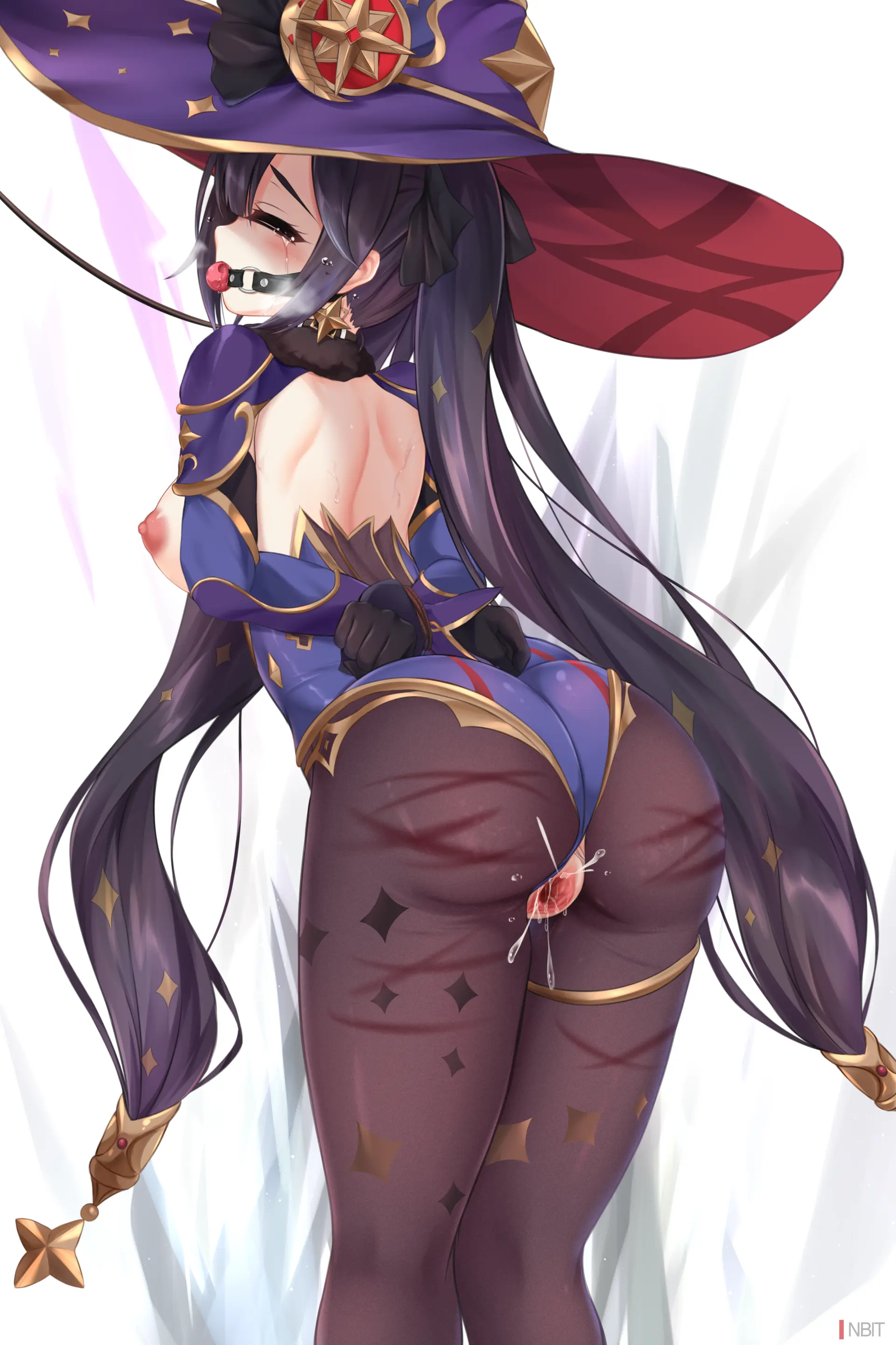 Genshin Impact Mona
